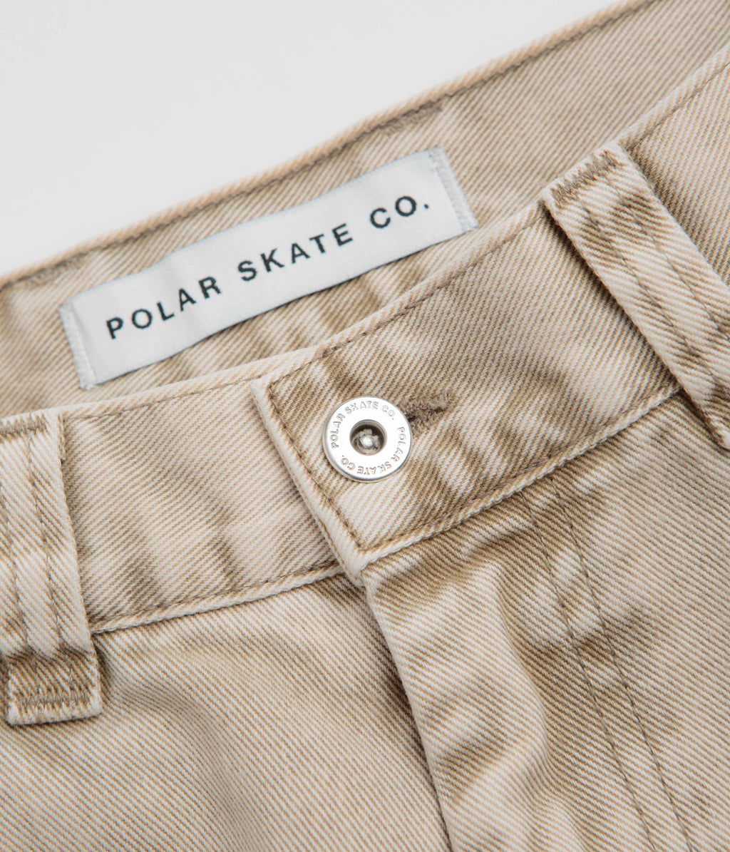 Polar 91 Jeans - Sand