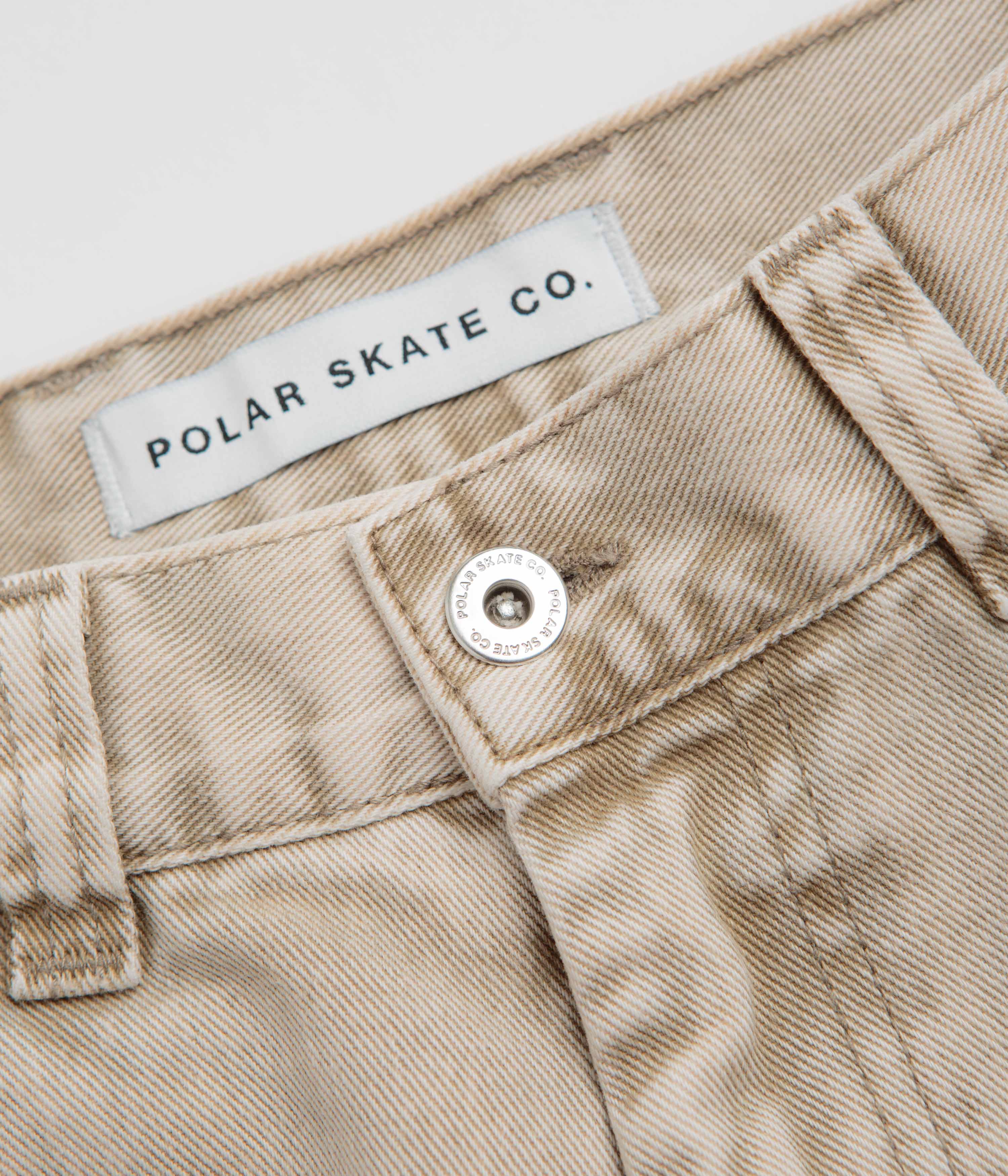Polar 91 Jeans - Sand