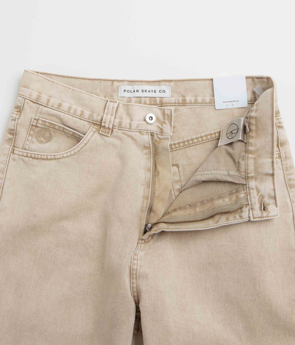Polar 91 Jeans - Sand