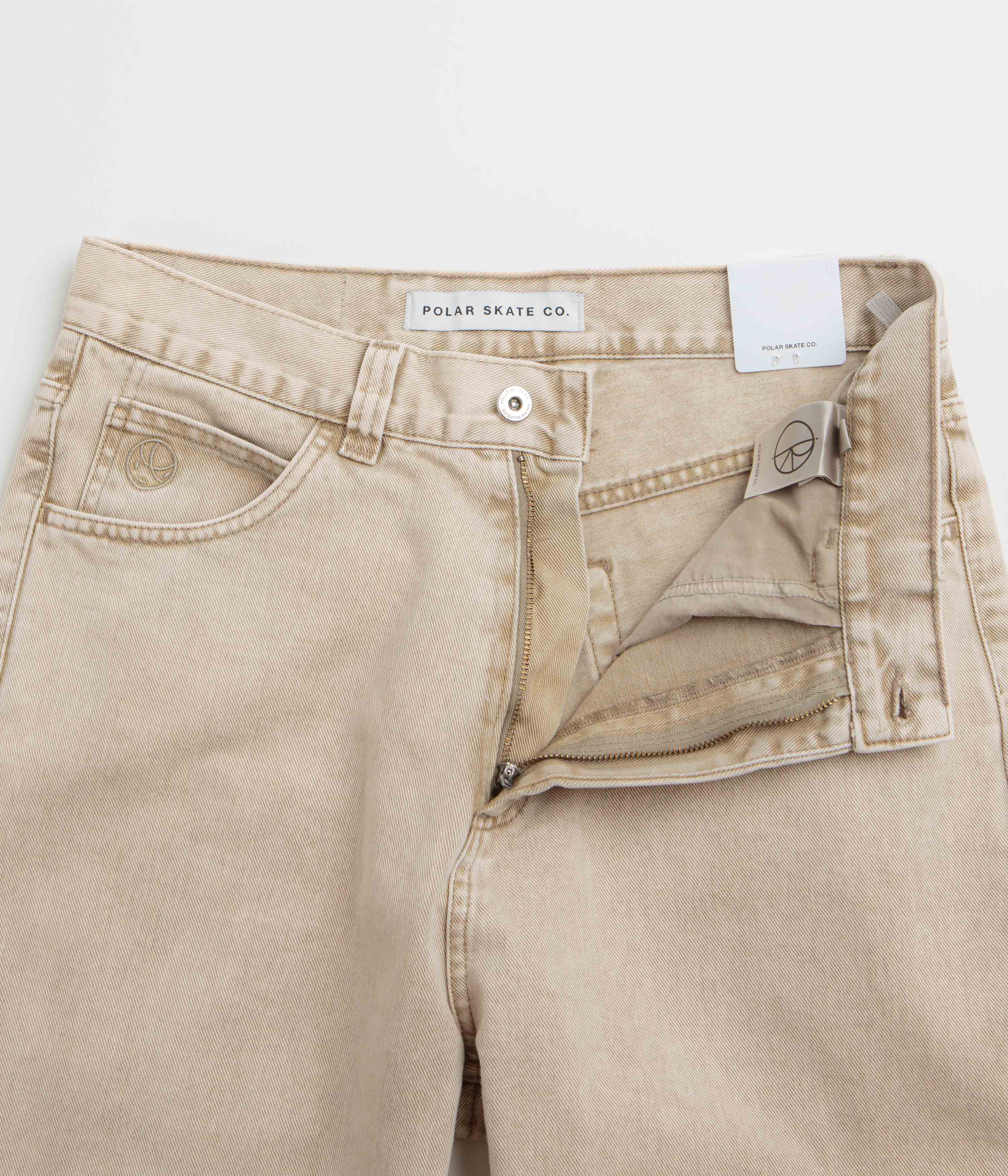 Polar 91 Jeans - Sand