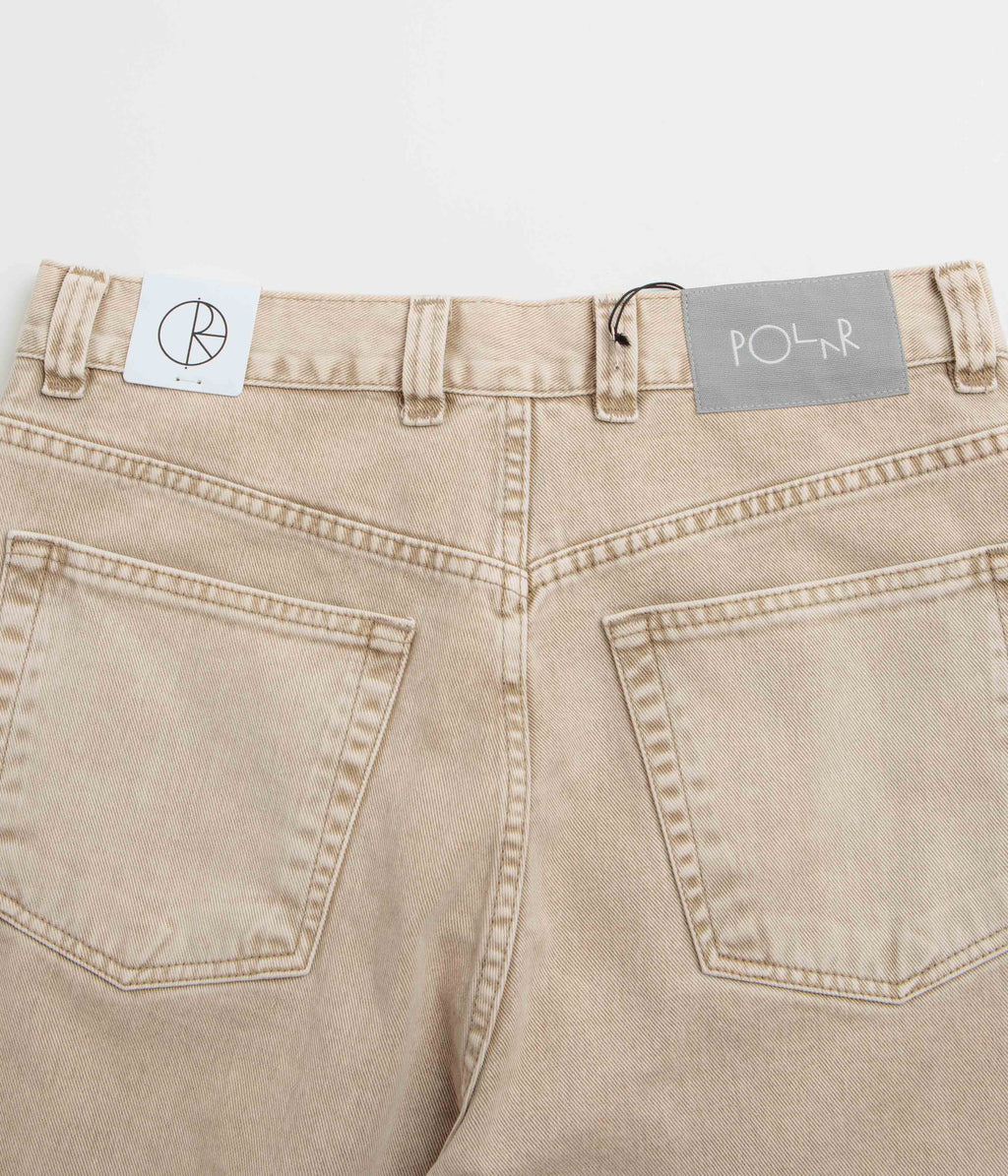 Polar 91 Jeans - Sand