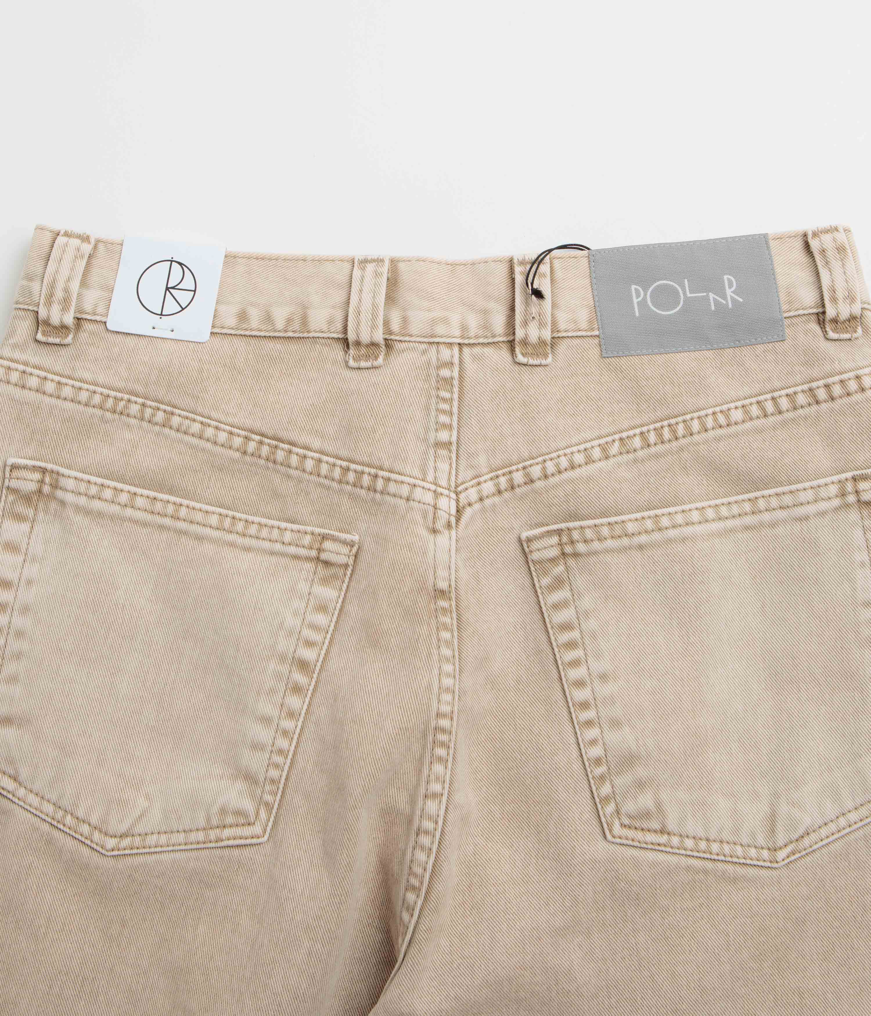 Polar 91 Jeans - Sand