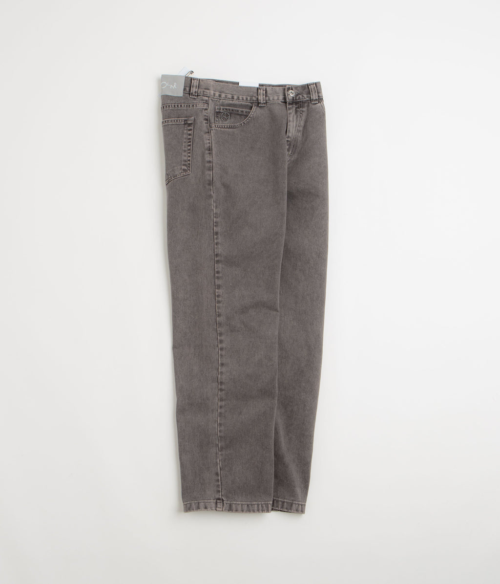 Polar 91 Jeans - Washed Grey
