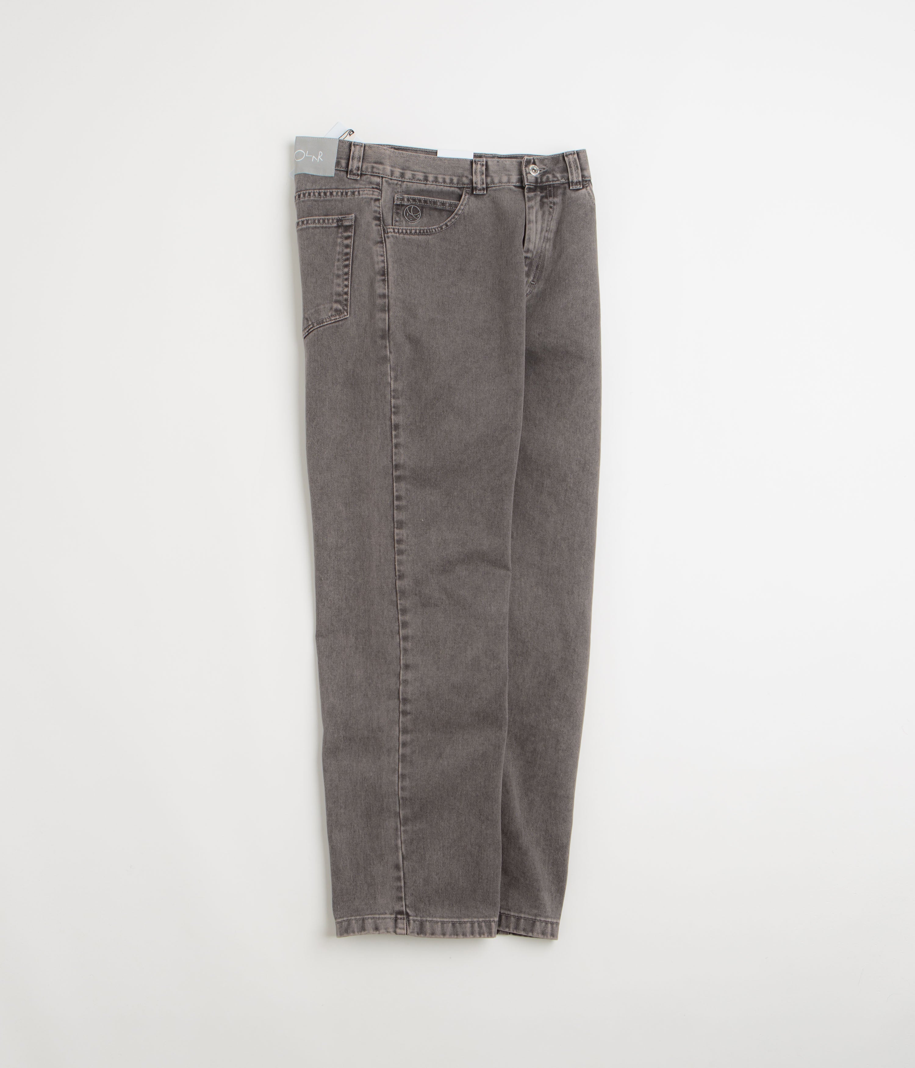 Polar 91 Jeans - Washed Grey