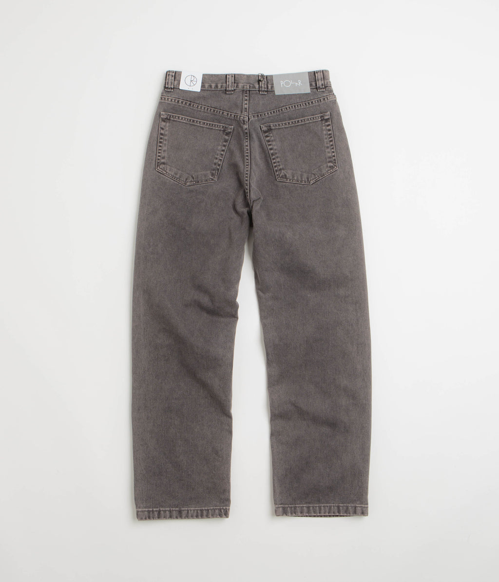 Polar 91 Jeans - Washed Grey
