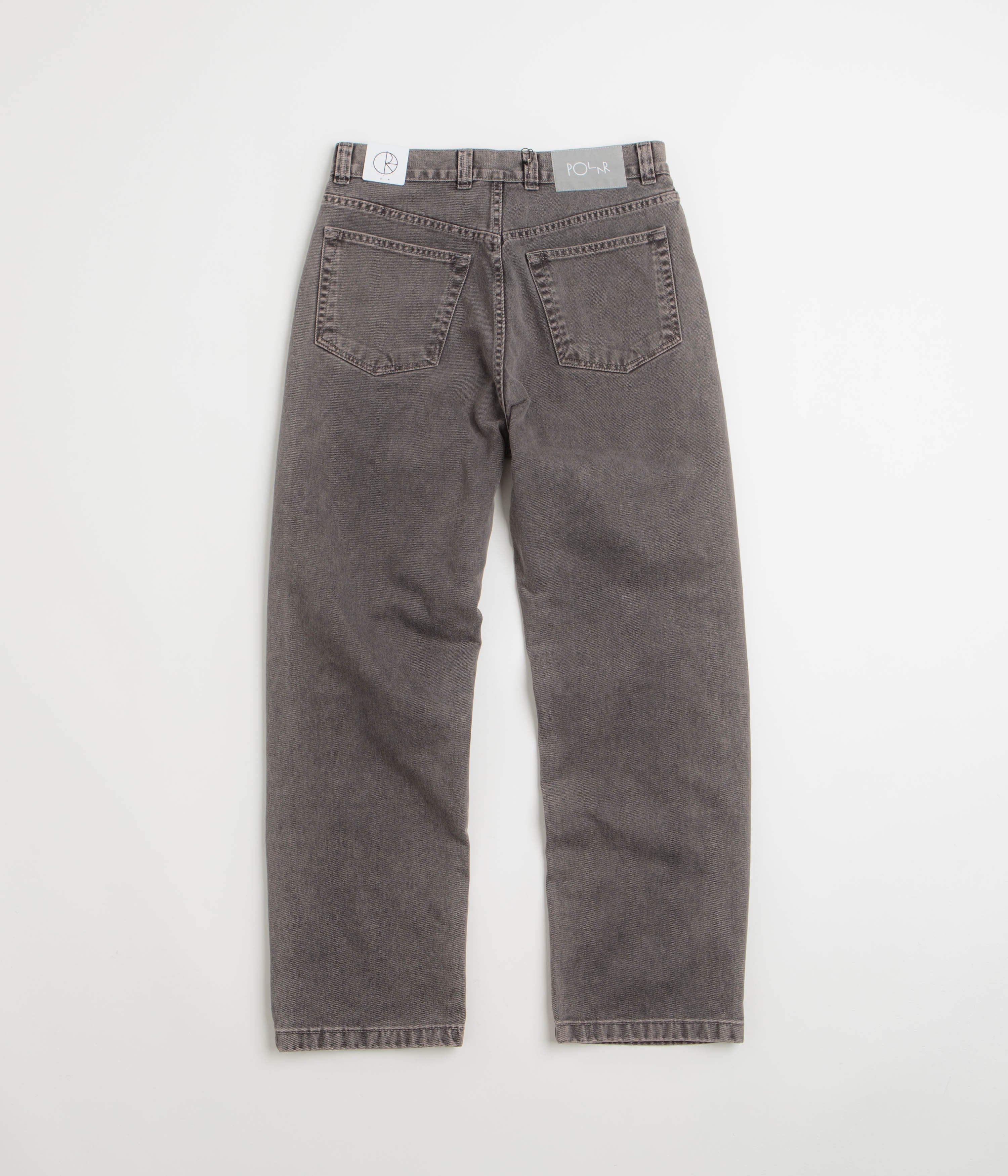 Polar 91 Jeans - Washed Grey