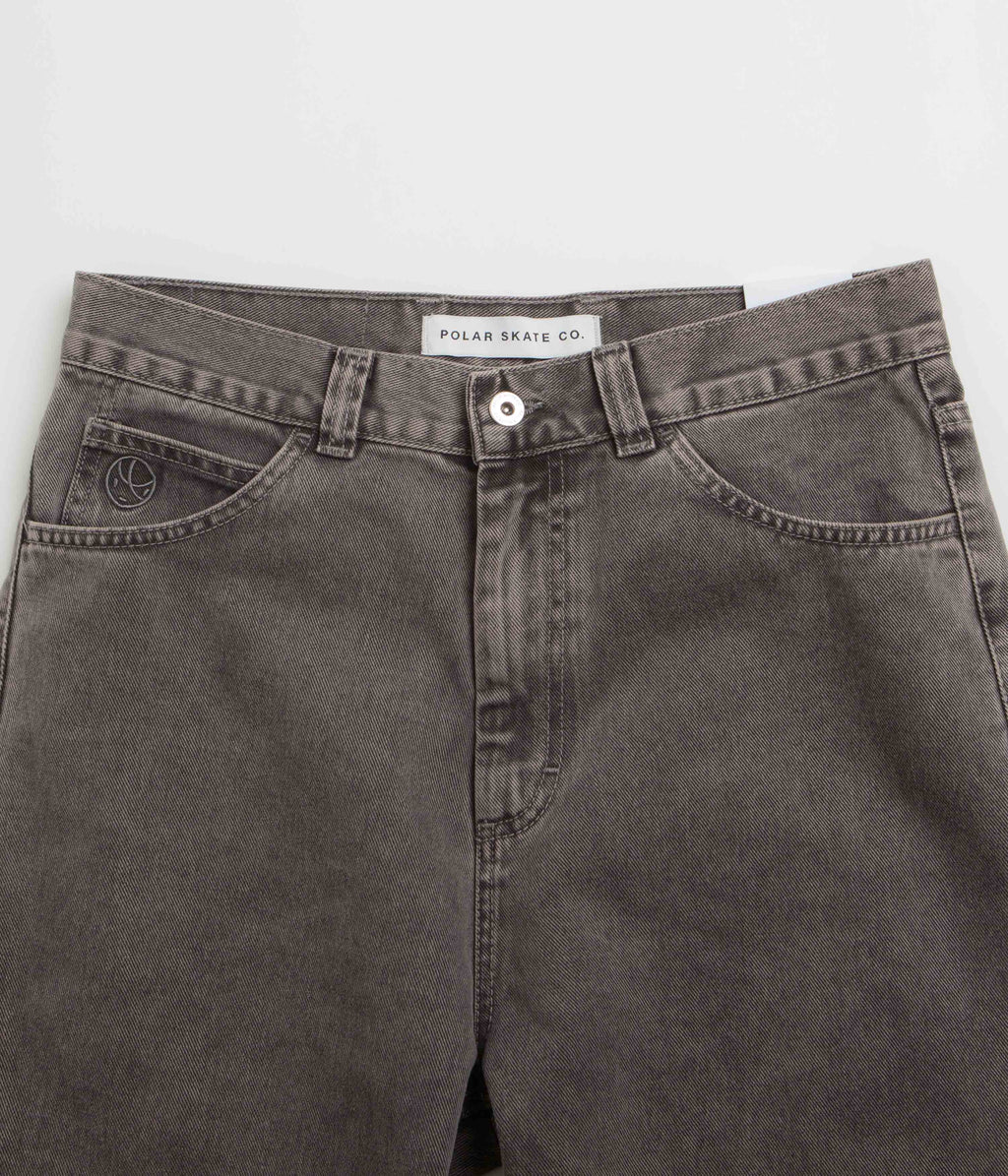 Polar 91 Jeans - Washed Grey