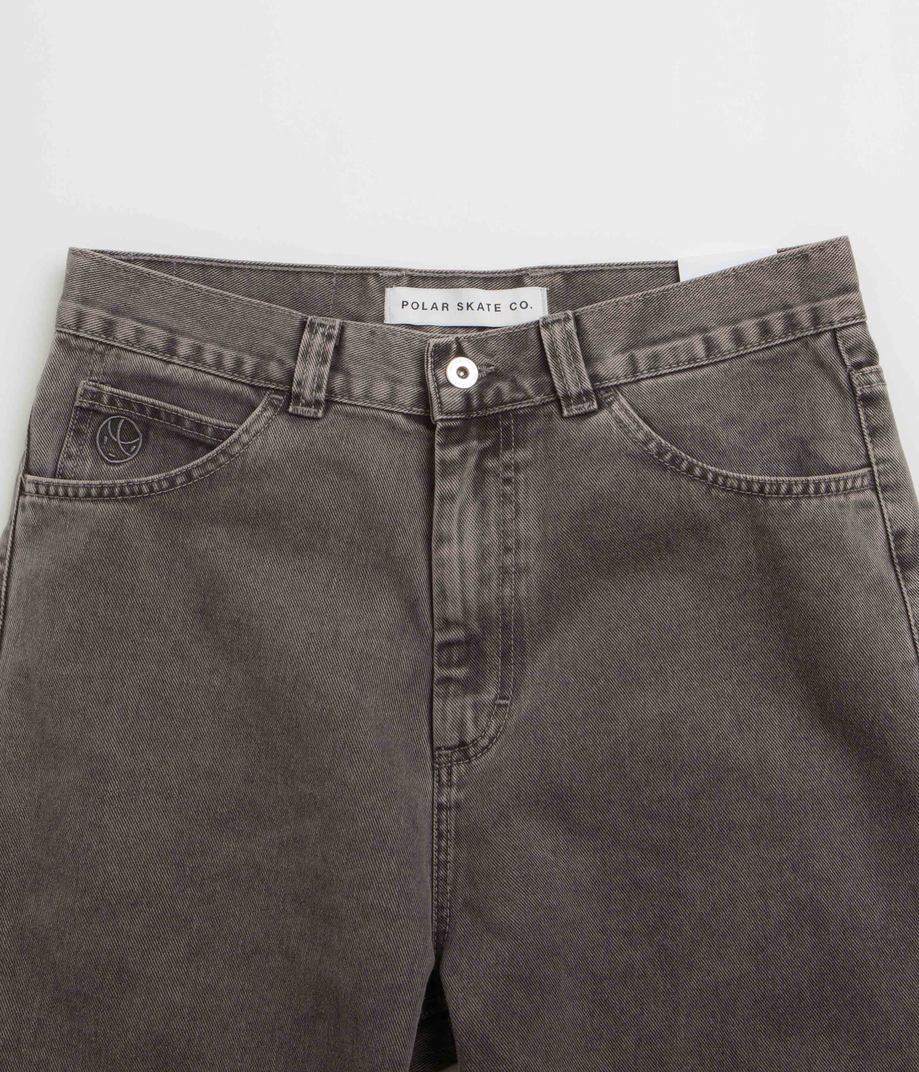 Polar 91 Jeans - Washed Grey