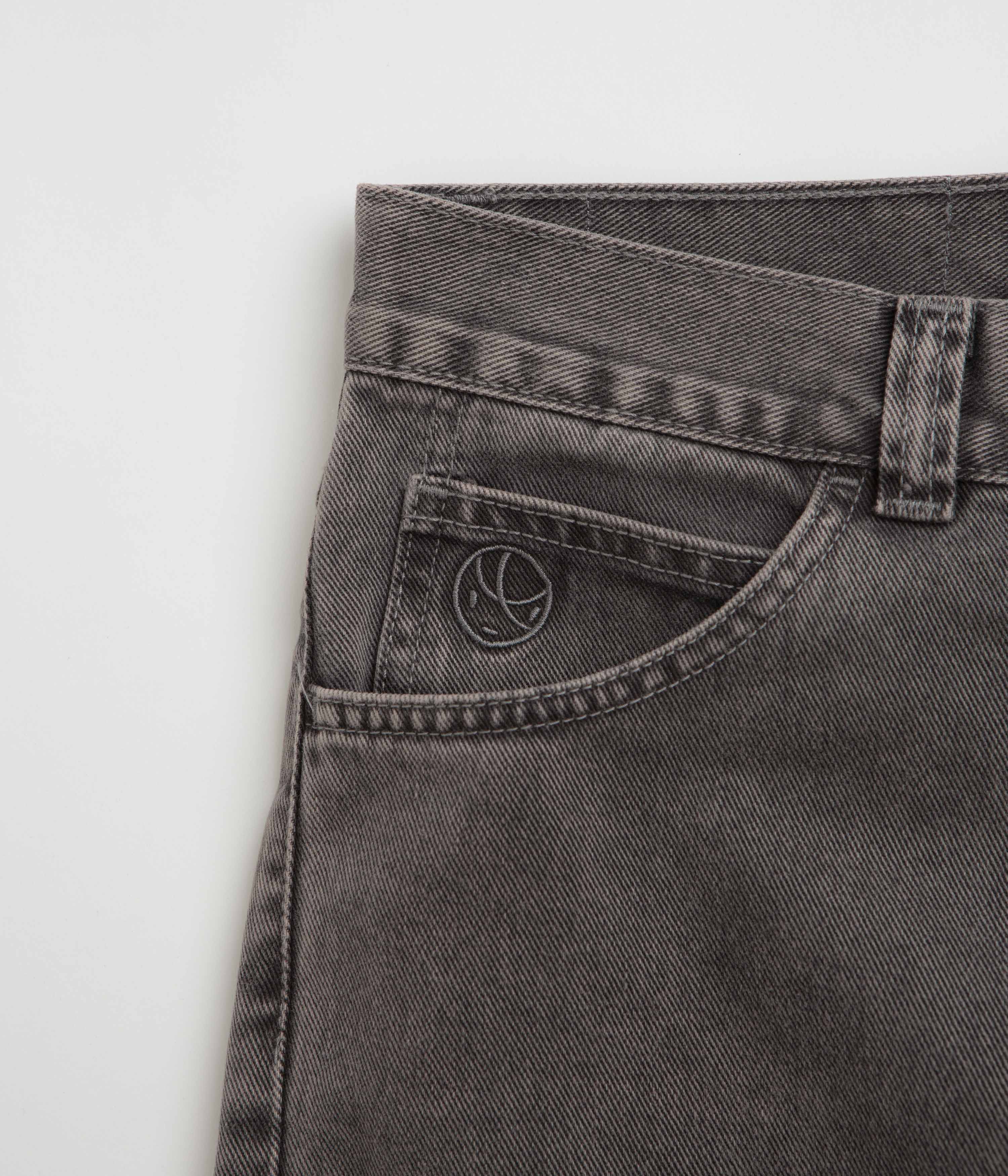 Polar 91 Jeans - Washed Grey