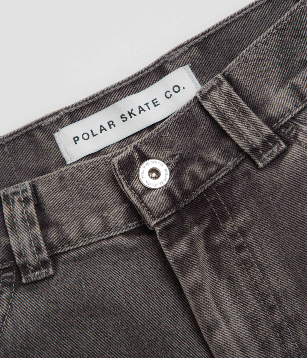 Polar 91 Jeans - Washed Grey