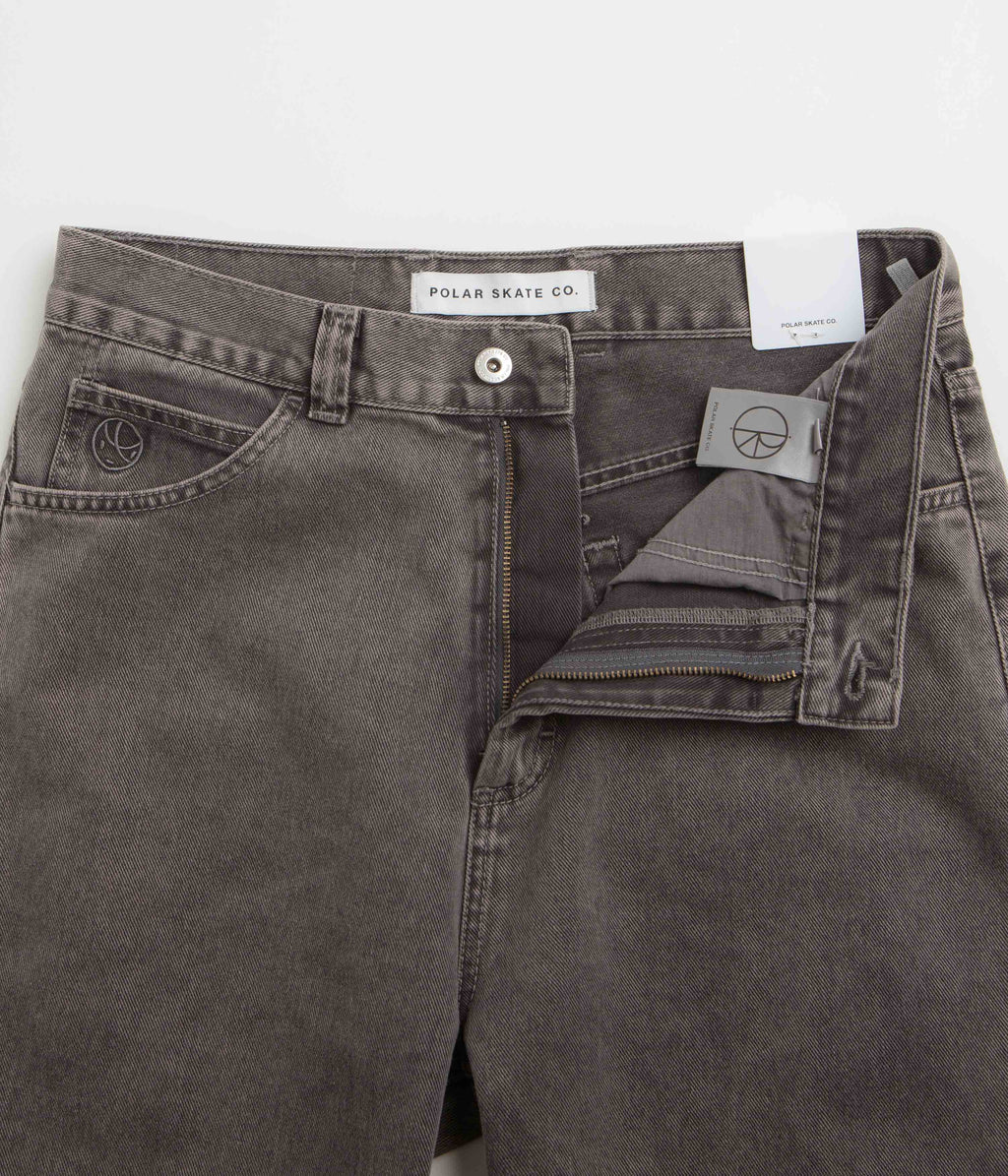 Polar 91 Jeans - Washed Grey