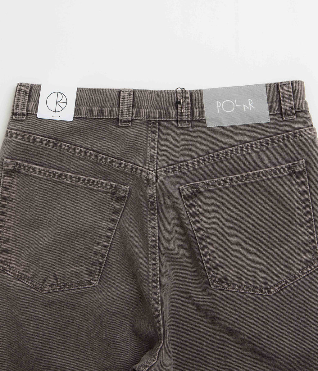 Polar 91 Jeans - Washed Grey