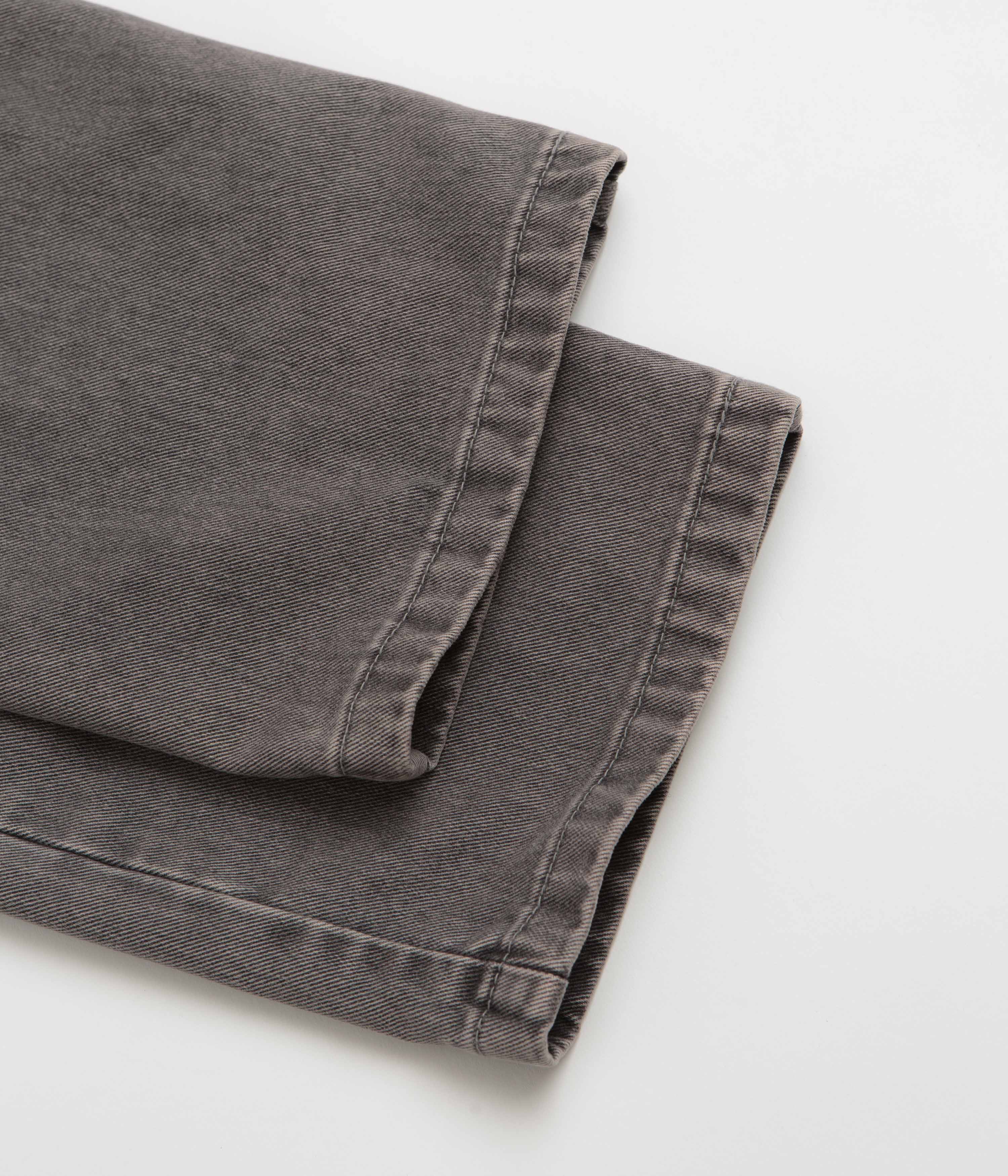 Polar 91 Jeans - Washed Grey