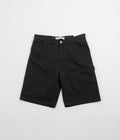 Polar 93 Work Shorts - Black