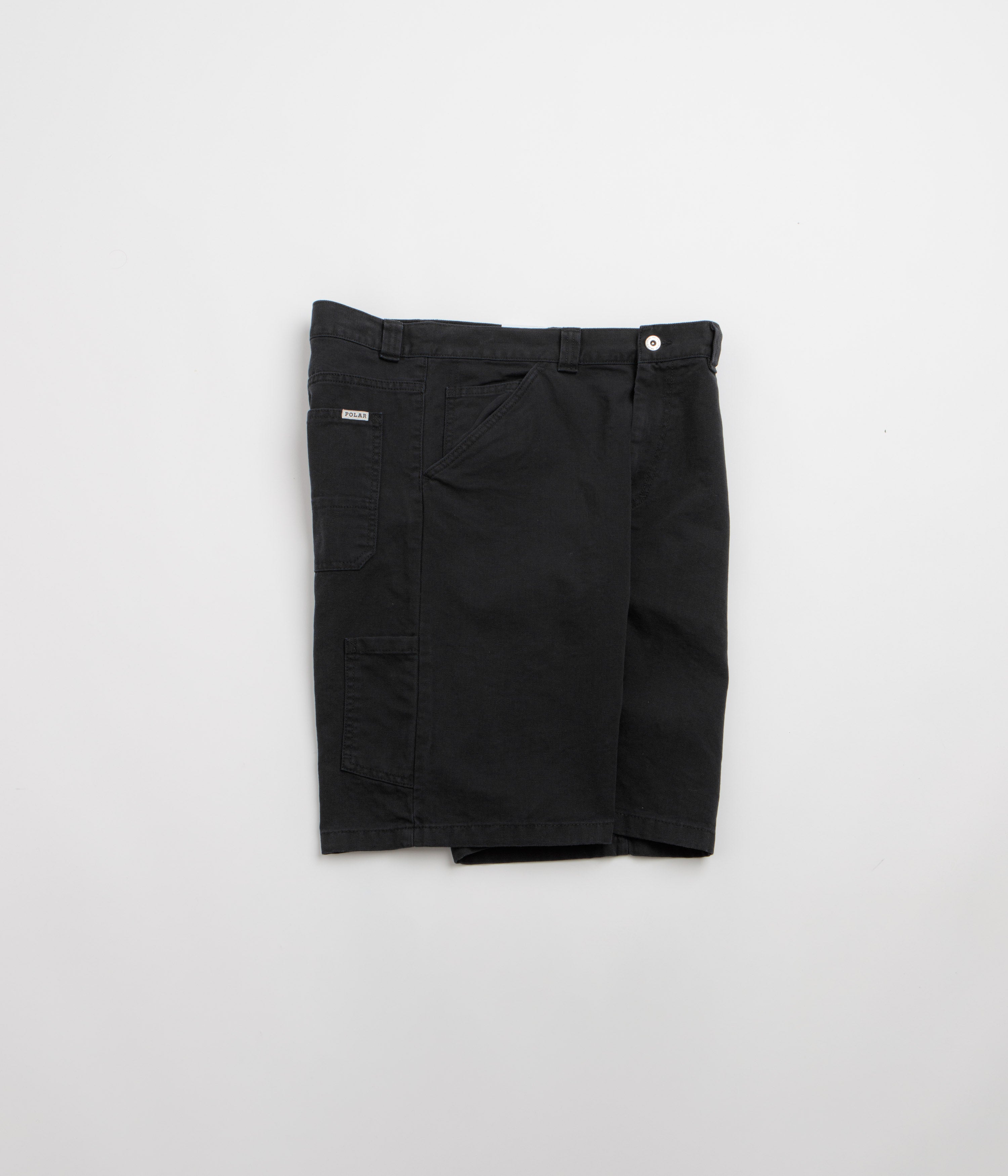 Polar 93 Work Shorts - Black