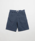Polar 93 Work Shorts - Grey Blue