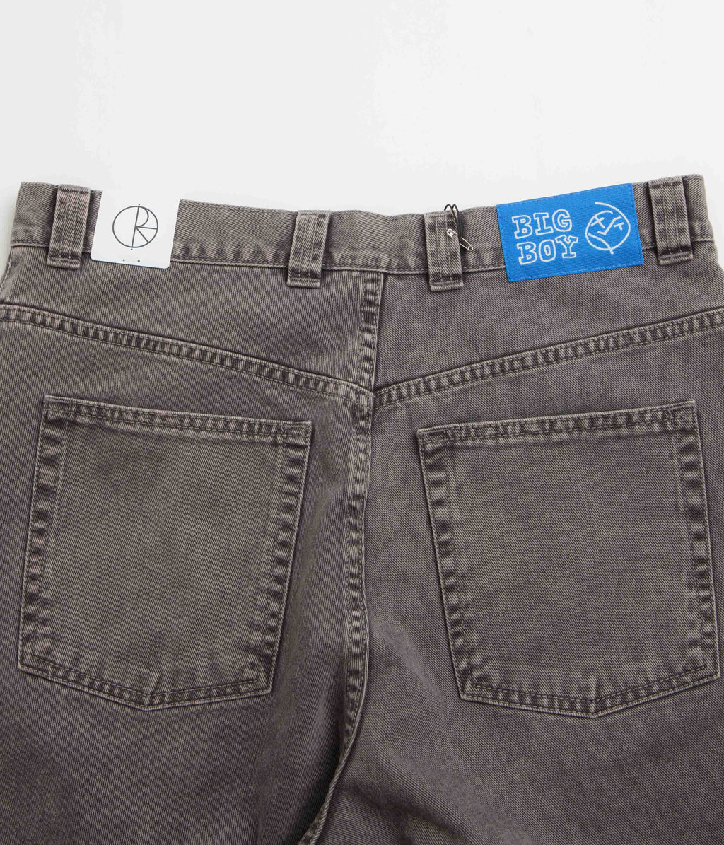 Polar Big Boy Jeans - Washed Grey