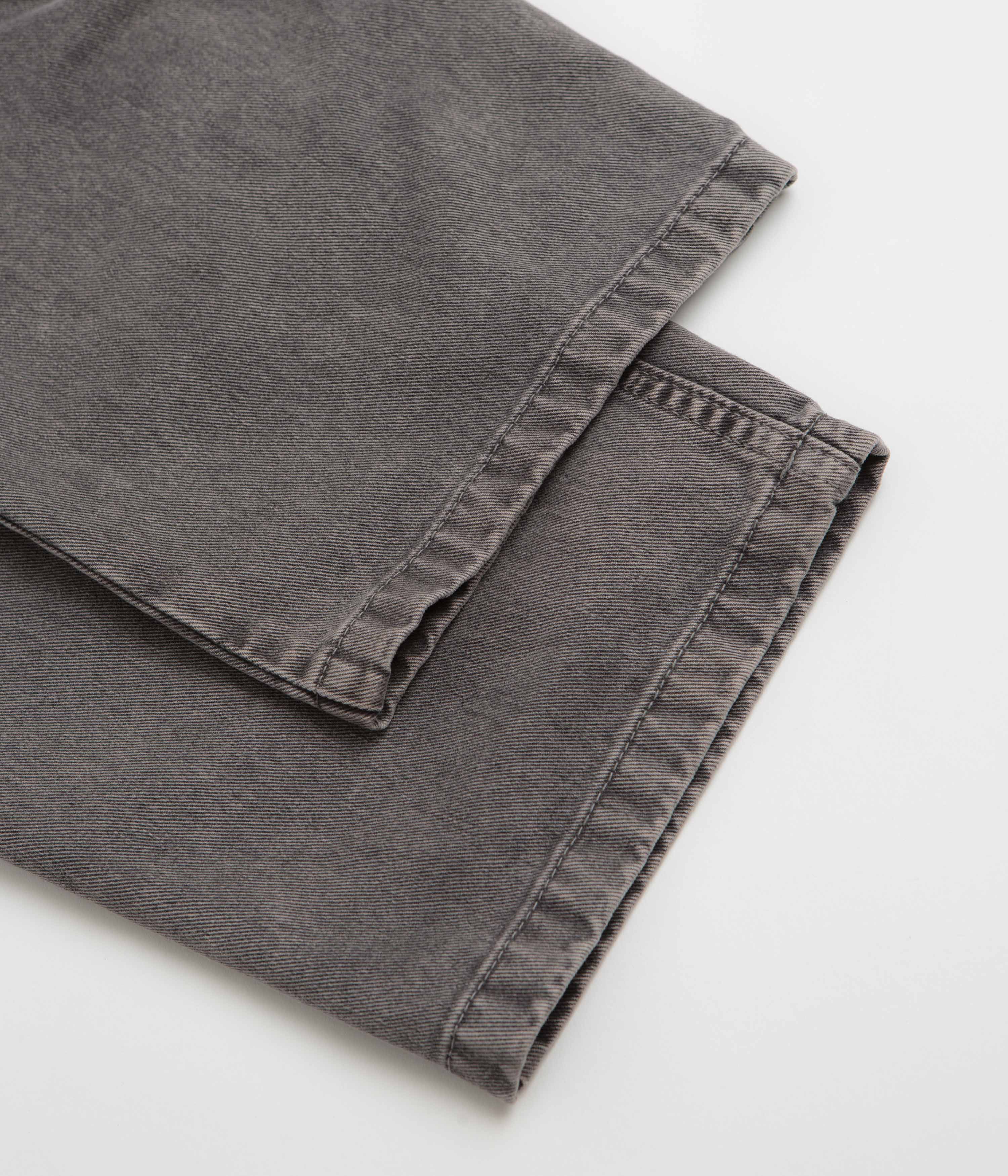 Polar Big Boy Jeans - Washed Grey