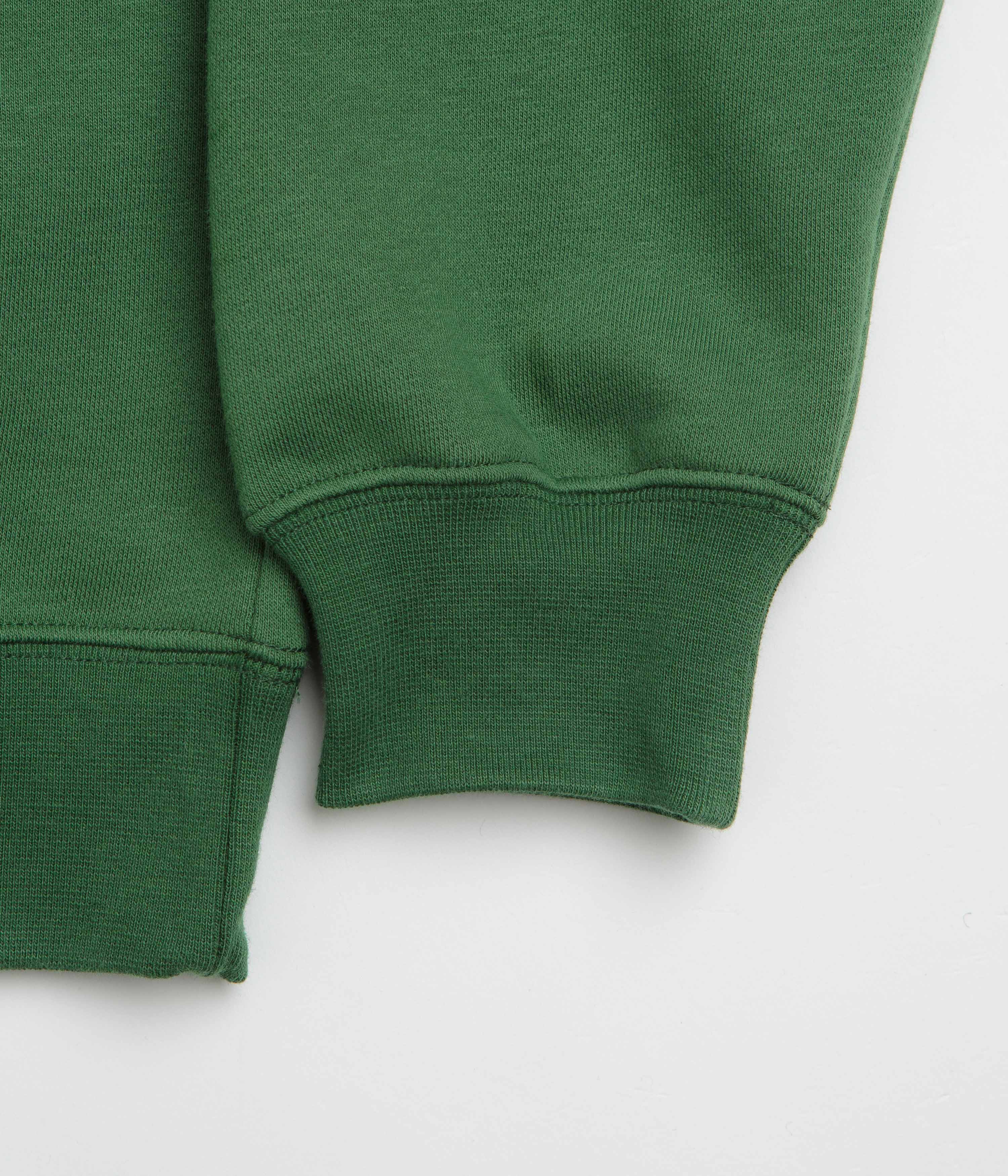 Polar Default Hoodie - Forest Green