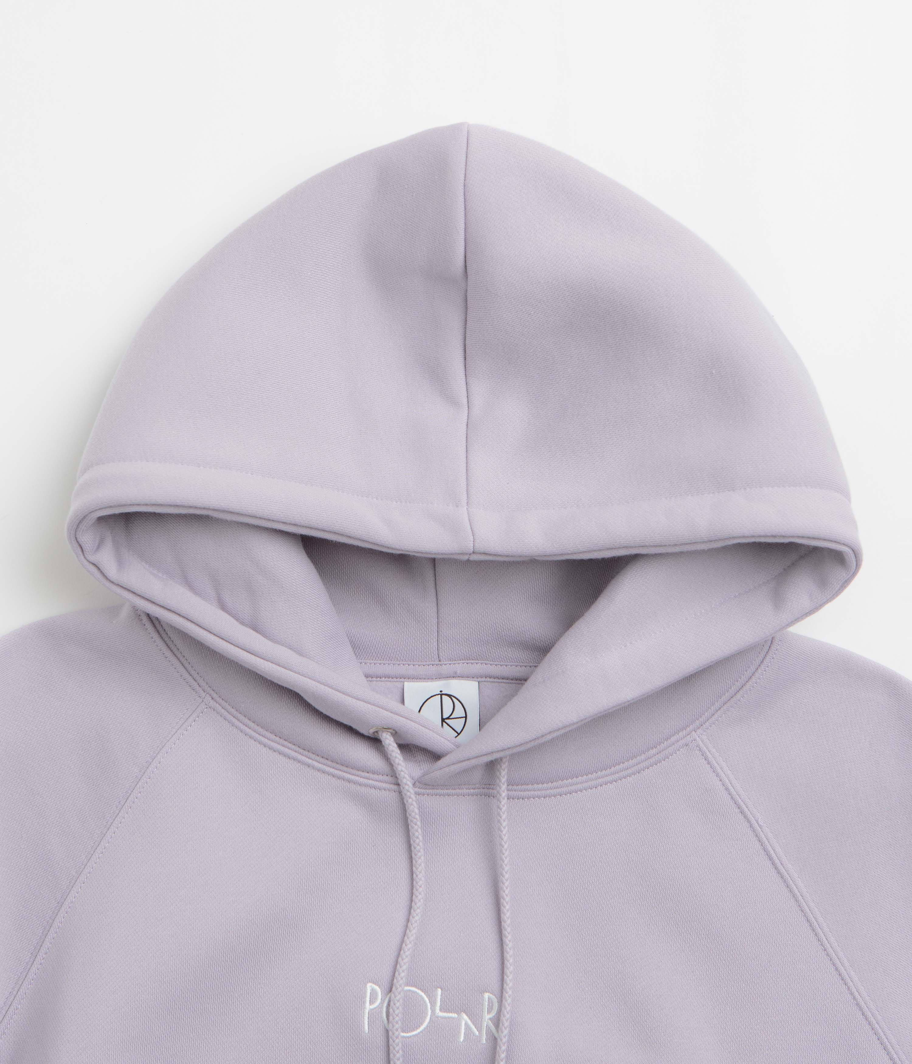 Polar Default Hoodie - Pale Purple