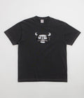 Polar Devil T-Shirt - Silver Black