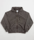 Polar Hooded Nick Jacket - Washed Grey