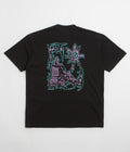 Polar Lovely Day T-Shirt - Black