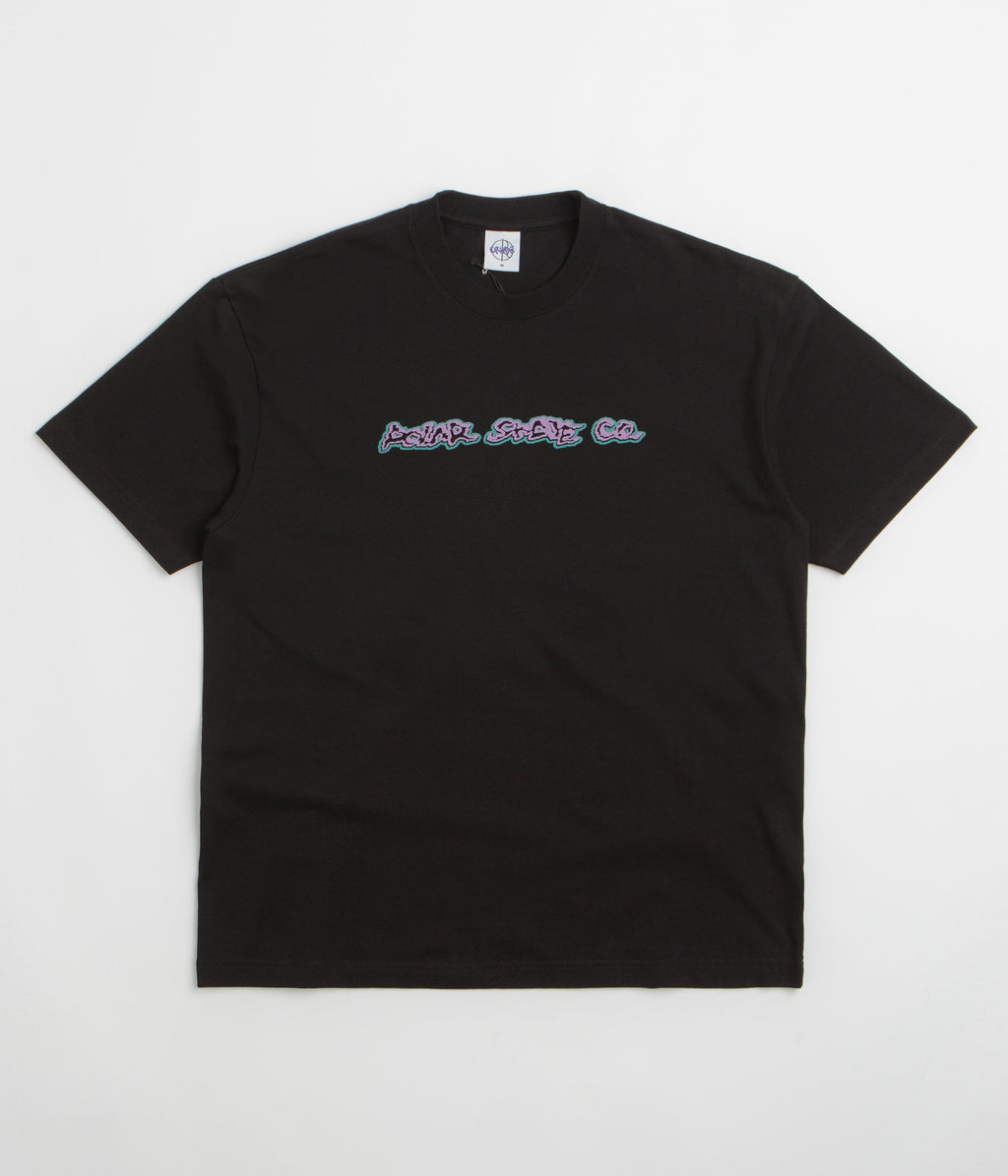 Polar Lovely Day T-Shirt - Black