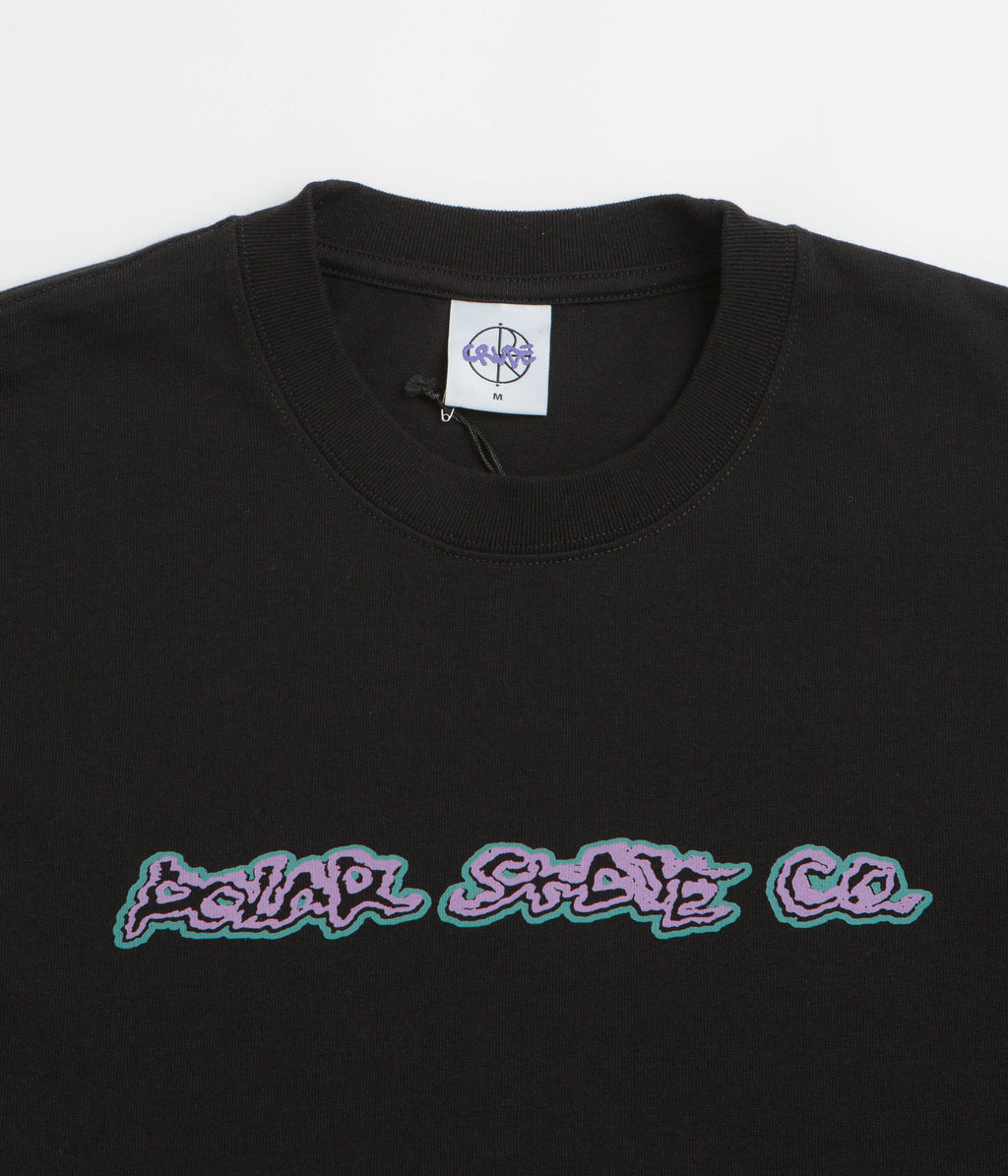 Polar Lovely Day T-Shirt - Black