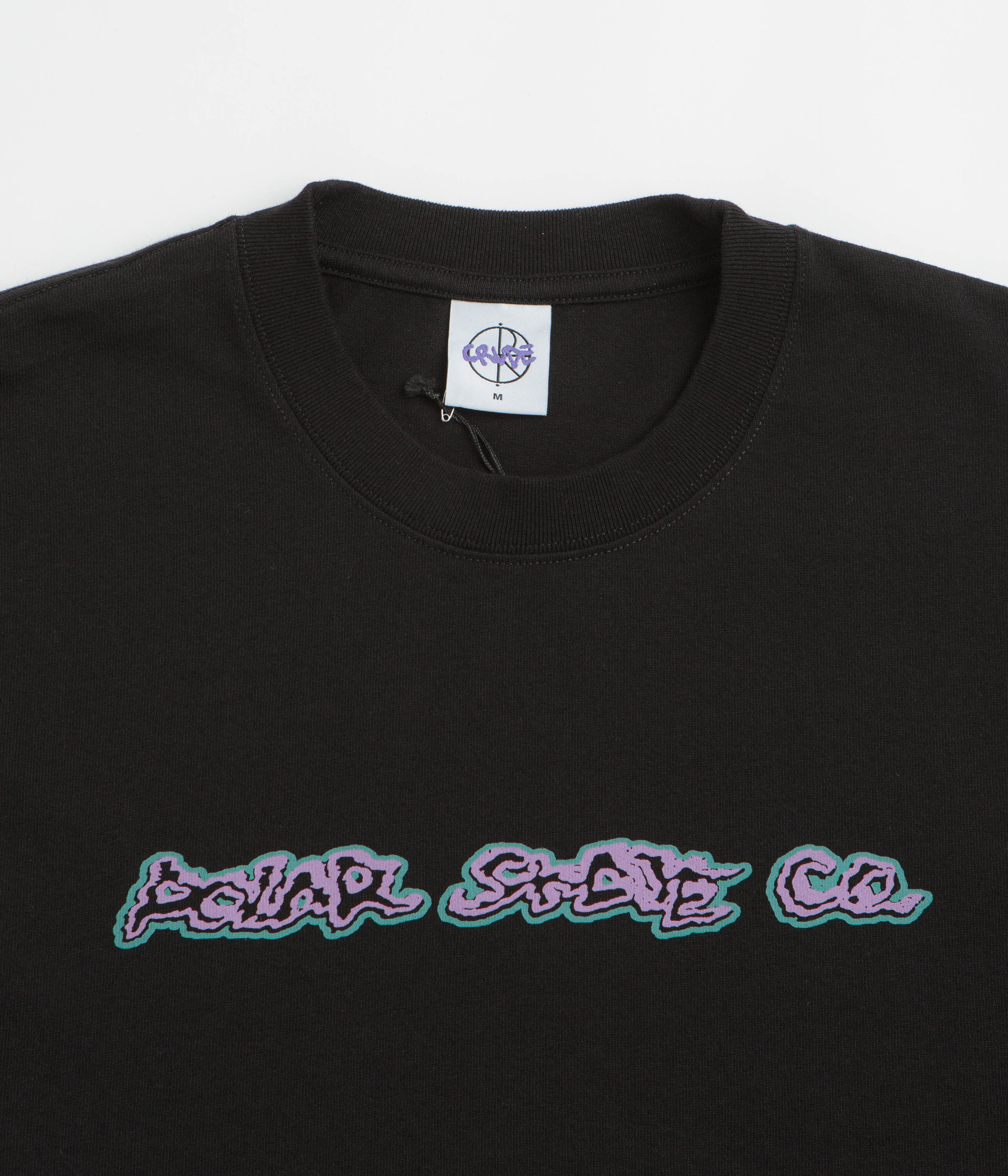 Polar Lovely Day T-Shirt - Black
