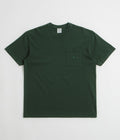 Polar Pocket T-Shirt - Dark Green