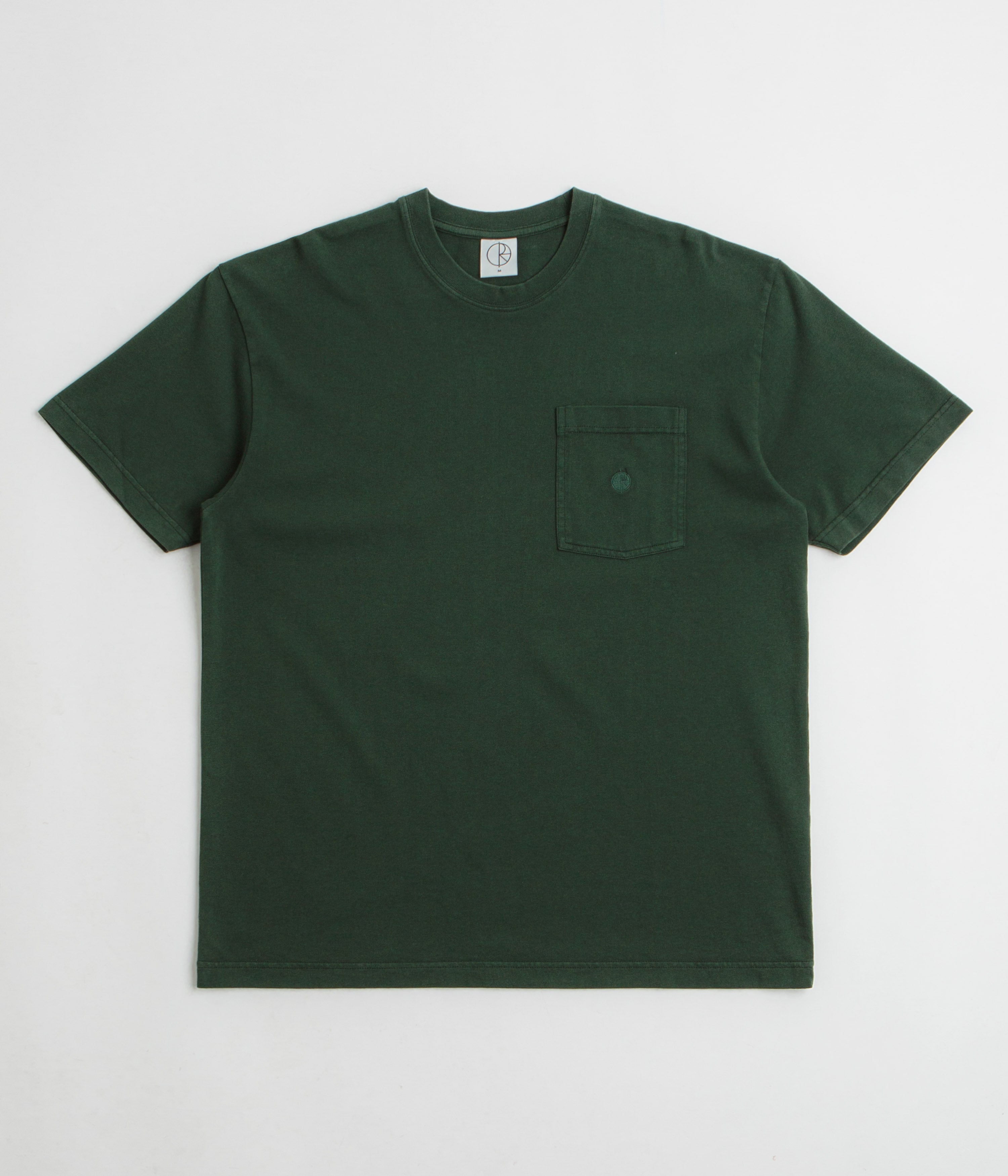 Polar Pocket T-Shirt - Dark Green