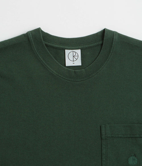 Polar Pocket T-Shirt - Dark Green