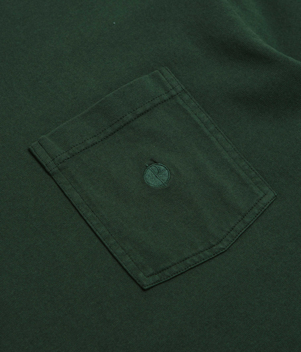 Polar Pocket T-Shirt - Dark Green