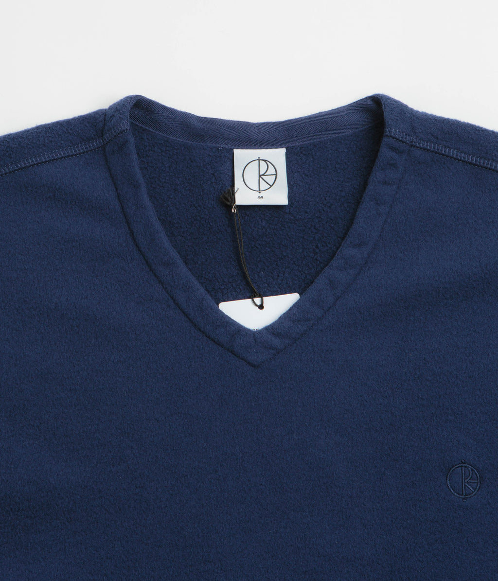 Polar Scott Sweatshirt - Dark Blue