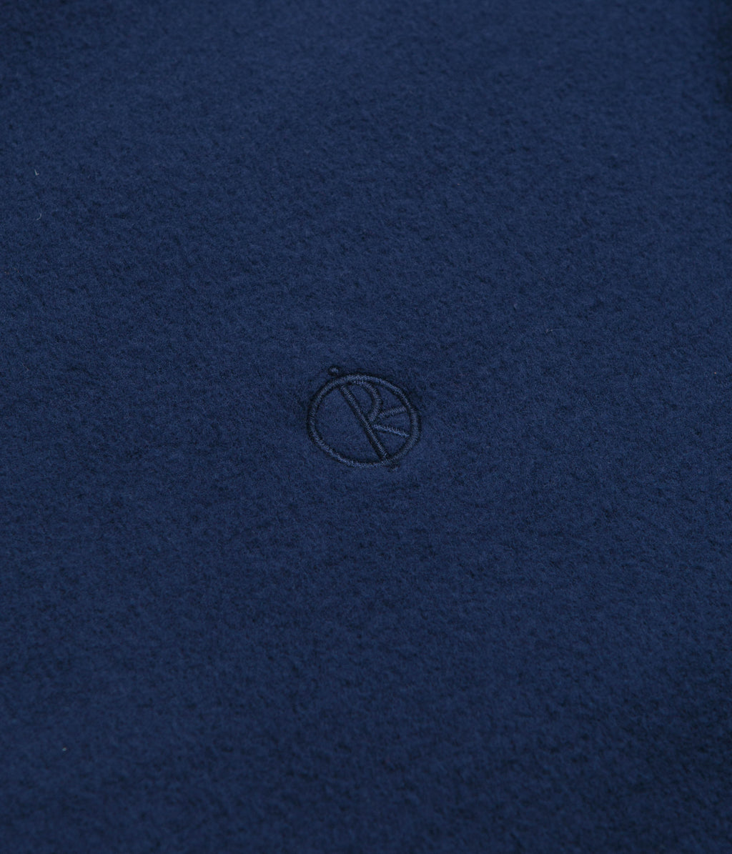 Polar Scott Sweatshirt - Dark Blue