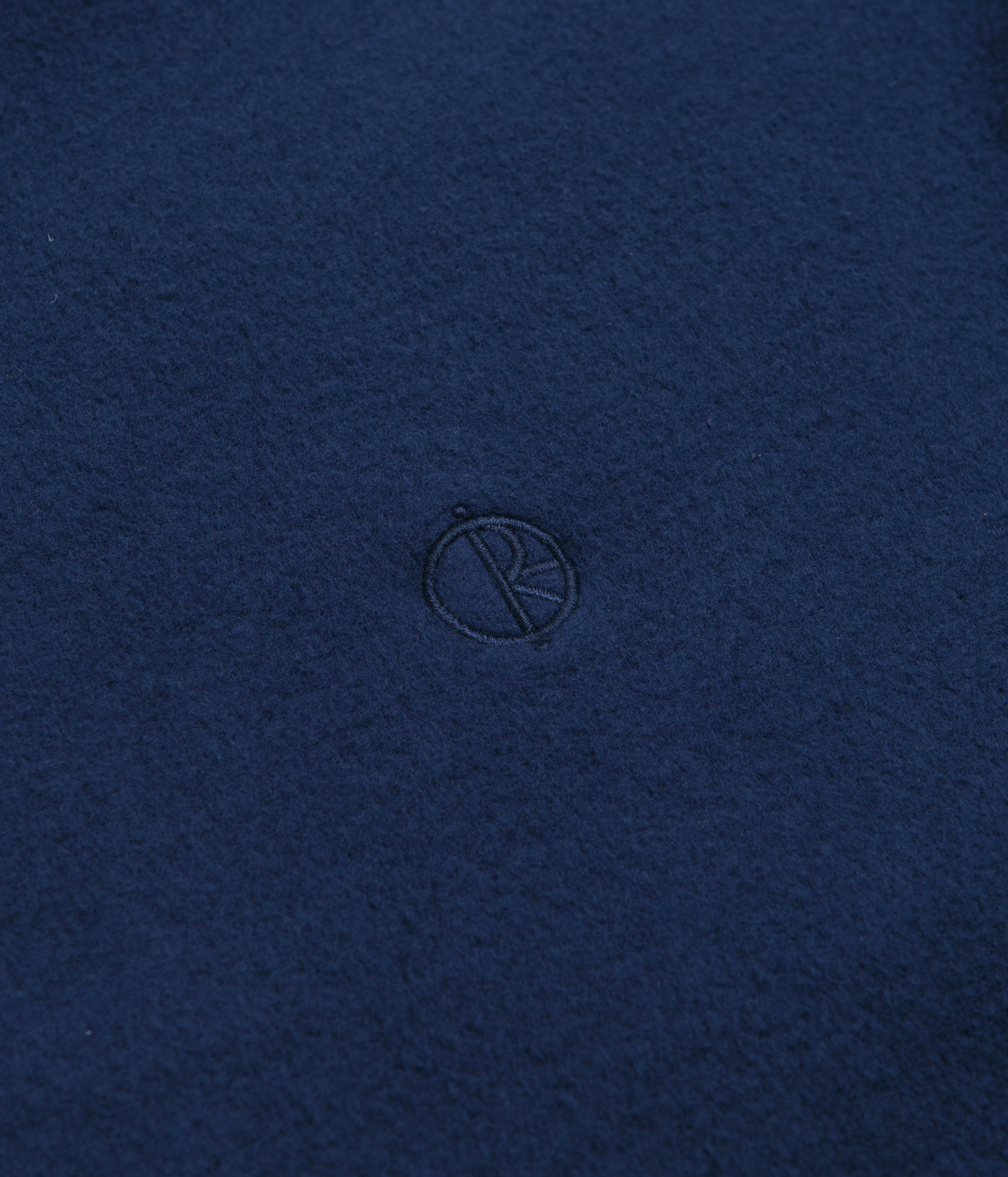 Polar Scott Sweatshirt - Dark Blue