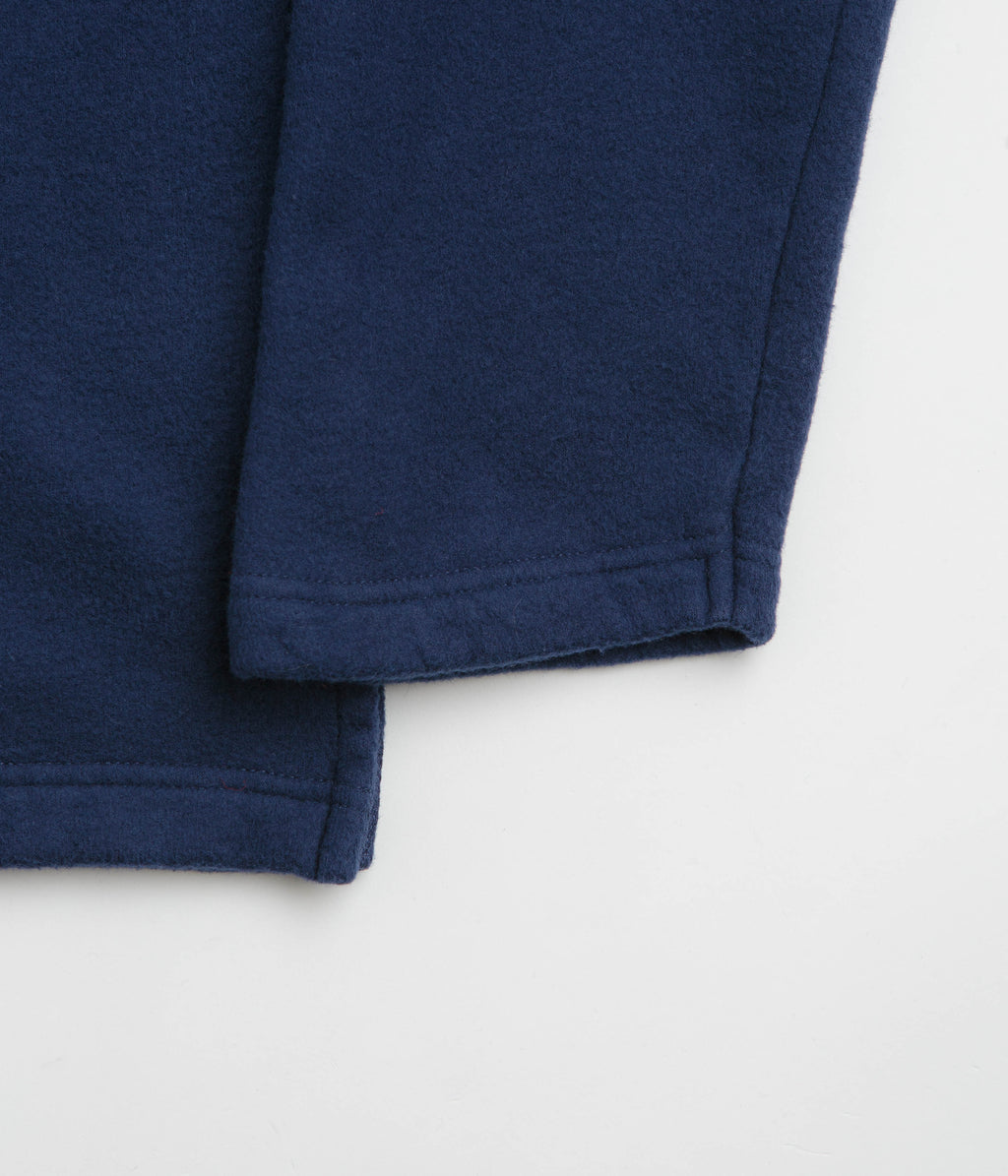 Polar Scott Sweatshirt - Dark Blue