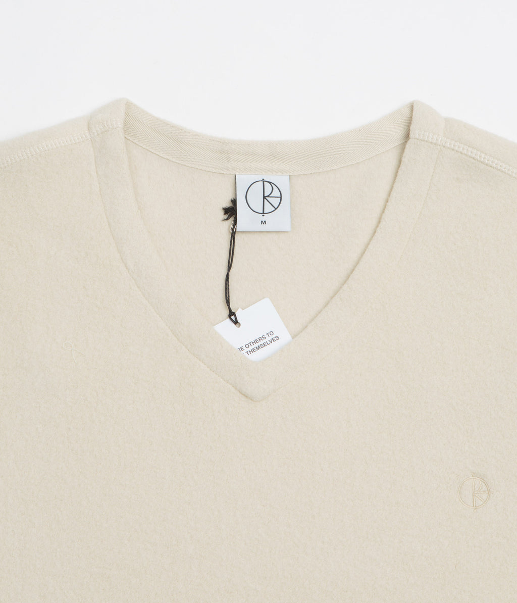 Polar Scott Sweatshirt - Sand