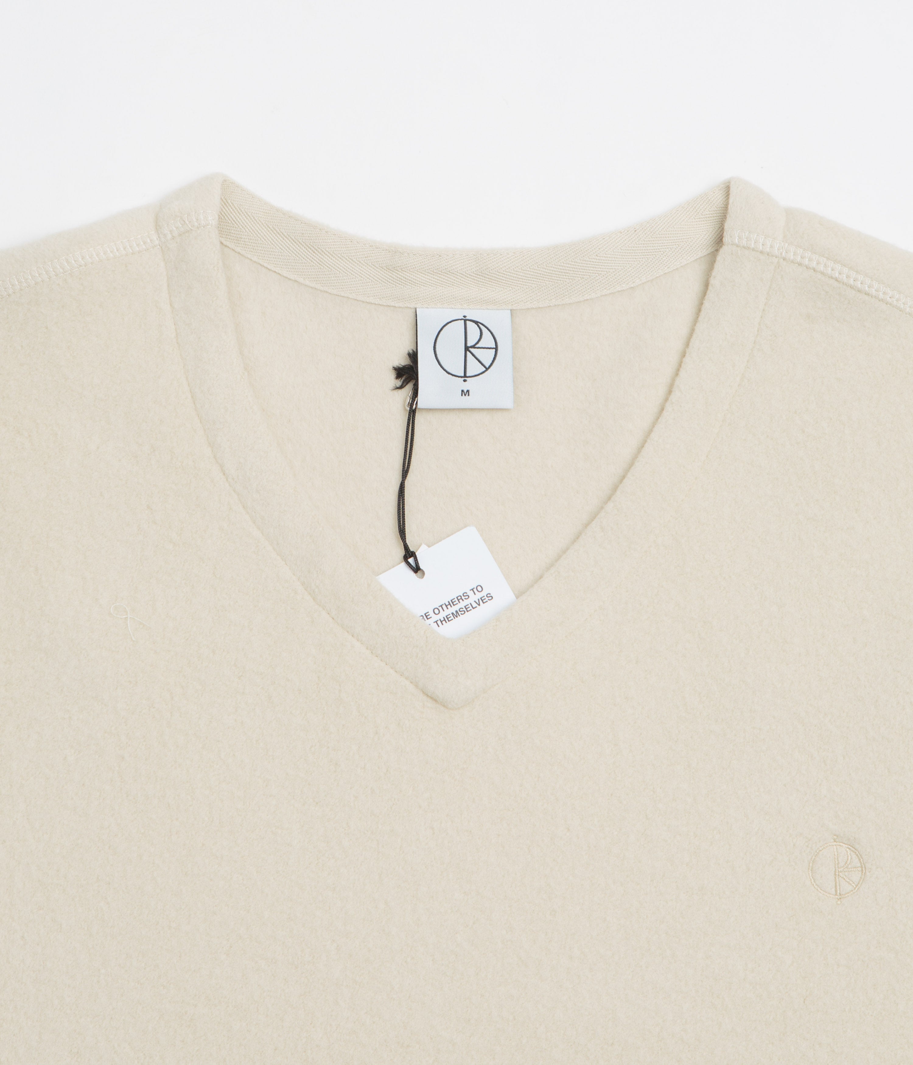 Polar Scott Sweatshirt - Sand