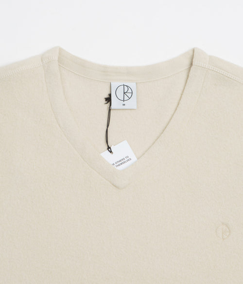 Polar Scott Sweatshirt - Sand