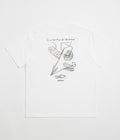 Polar Sculpture Dream T-Shirt - White