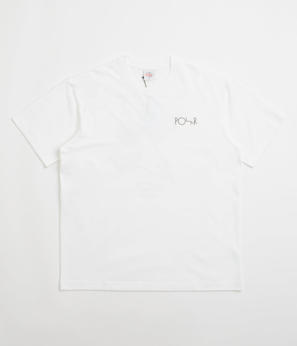Polar Sculpture Dream T-Shirt - White