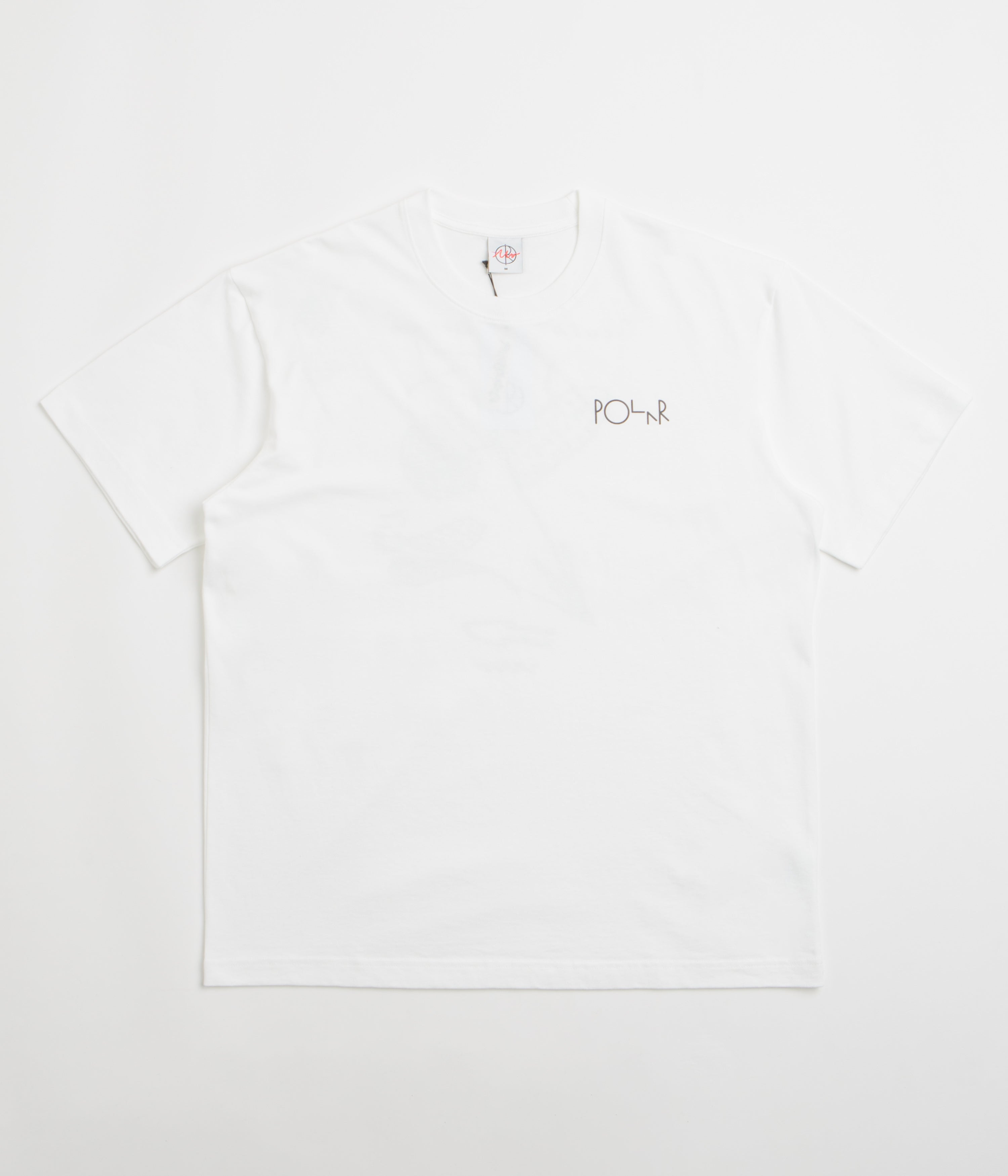 Polar Sculpture Dream T-Shirt - White