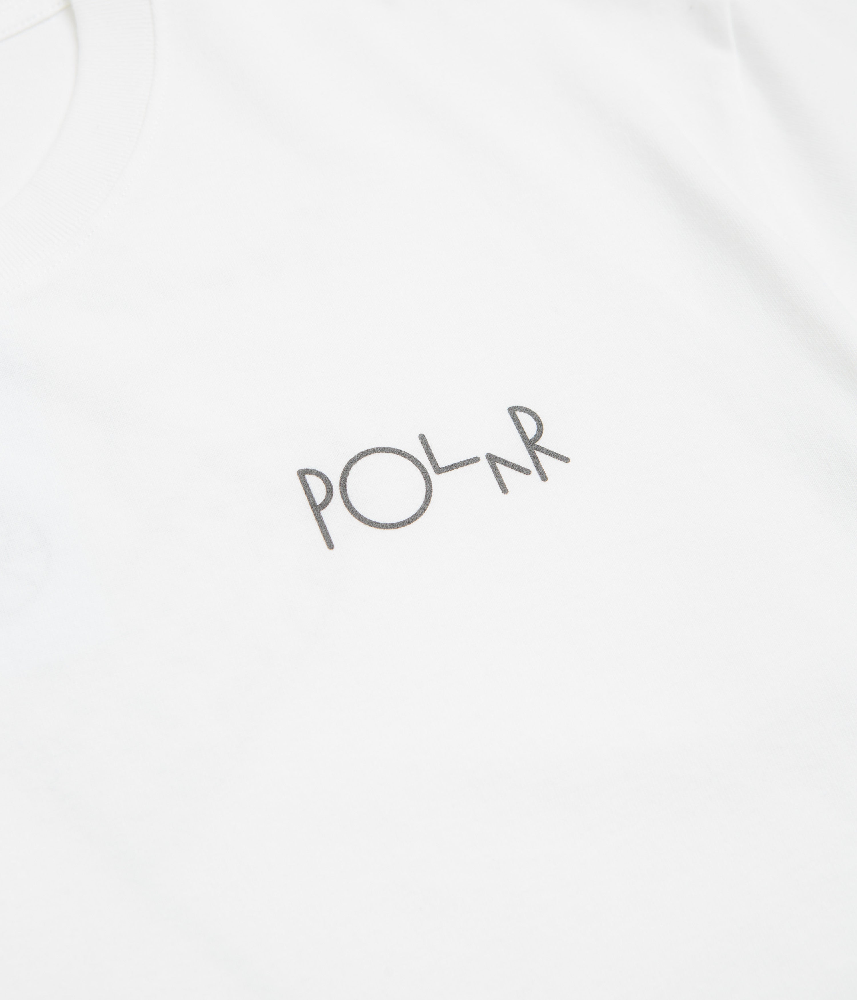 Polar Sculpture Dream T-Shirt - White