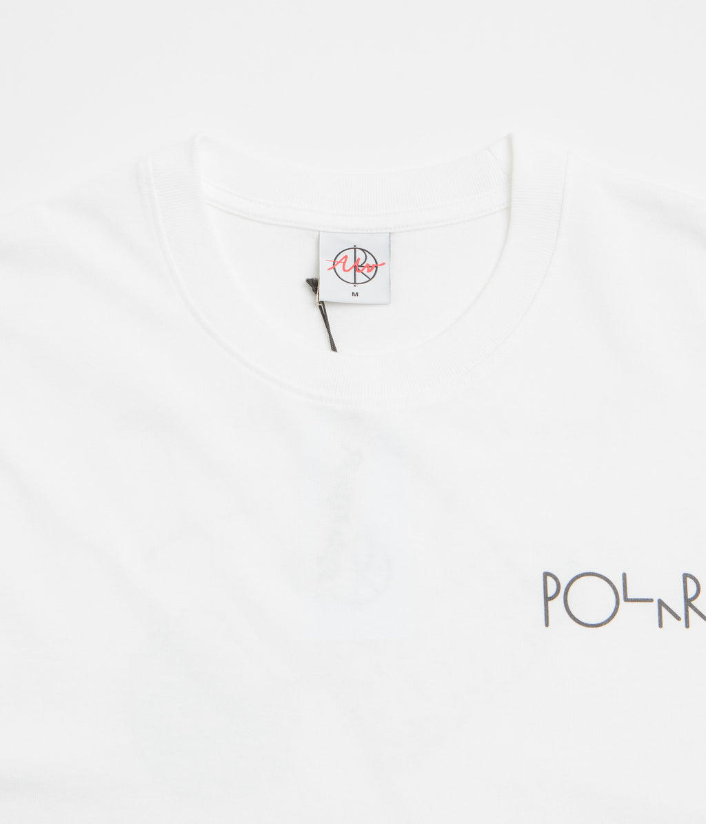 Polar Sculpture Dream T-Shirt - White