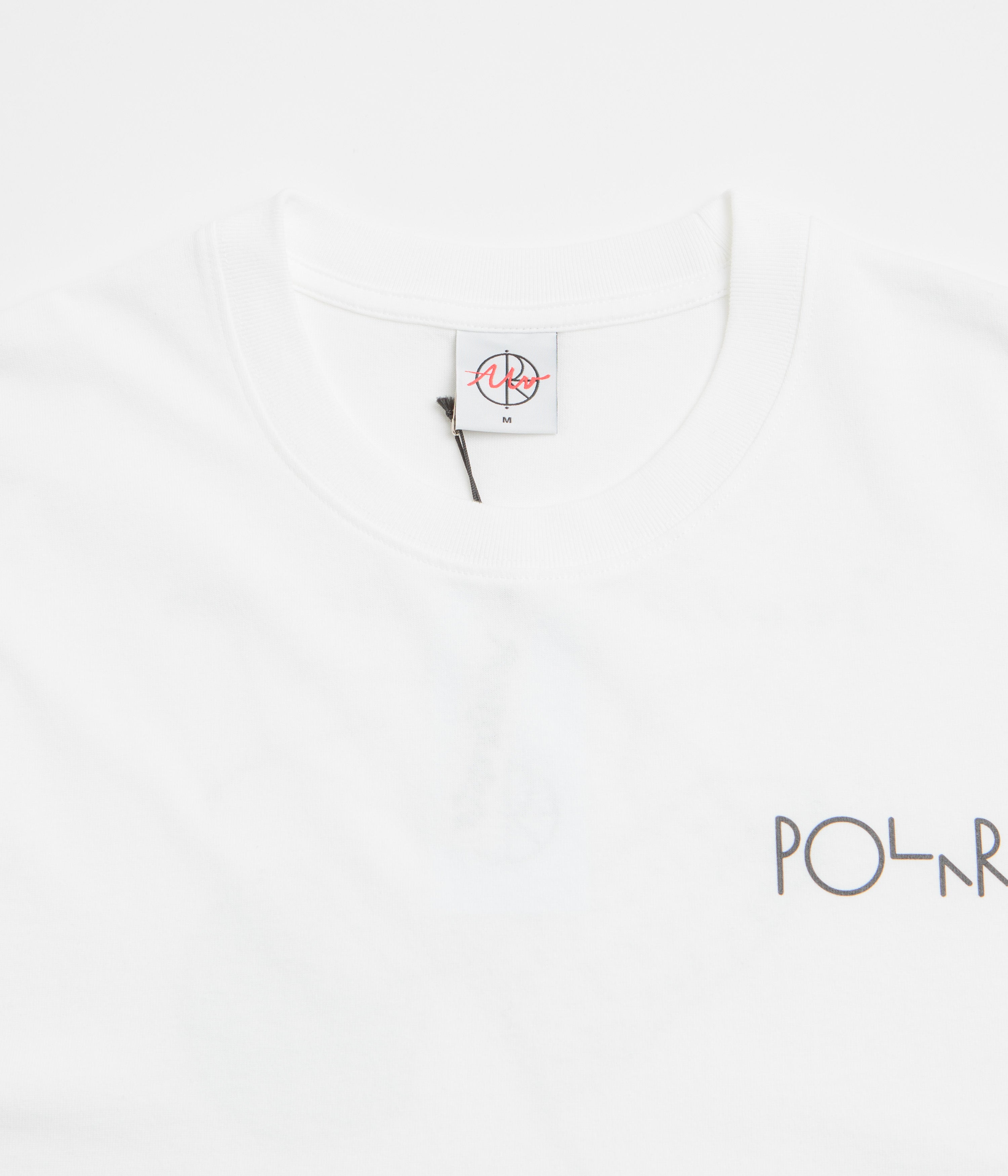 Polar Sculpture Dream T-Shirt - White
