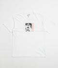 Polar Third Eye T-Shirt - White