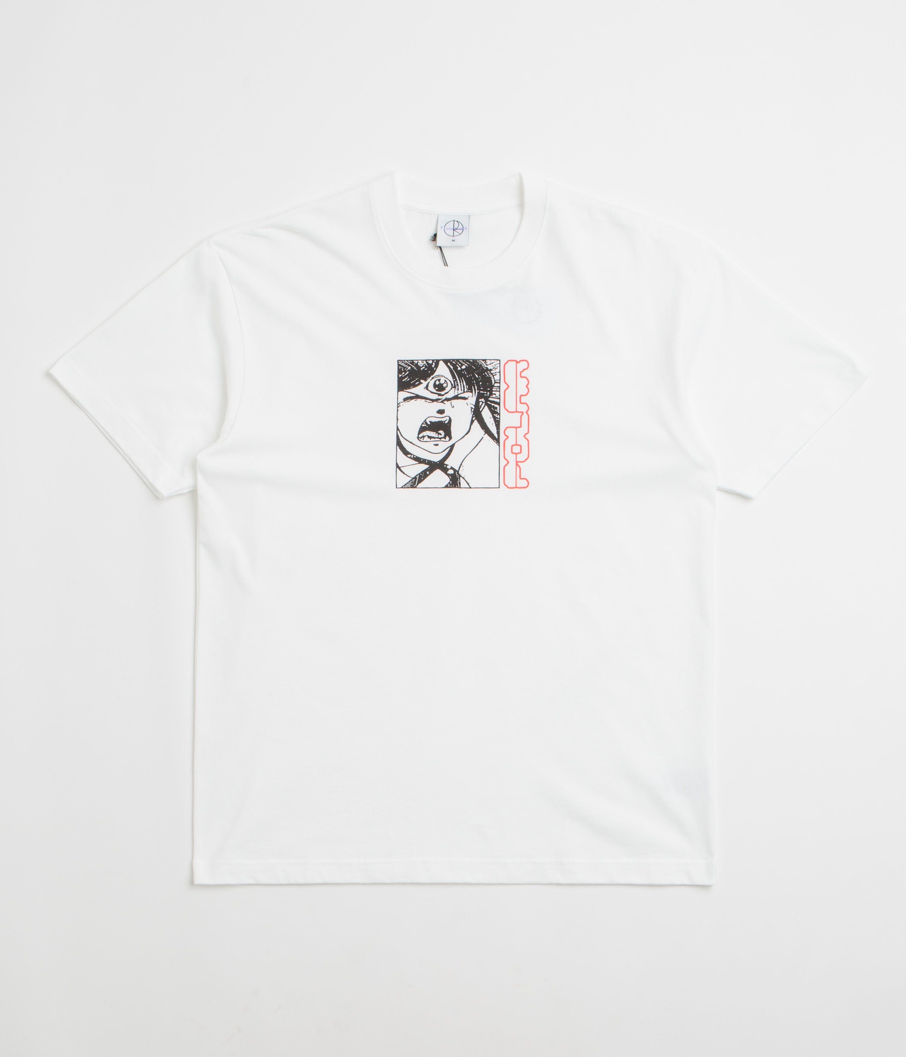 Polar Third Eye T-Shirt - White