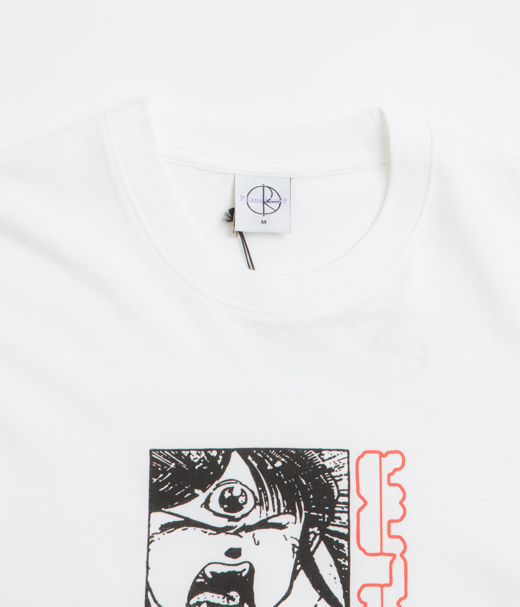 Polar Third Eye T-Shirt - White
